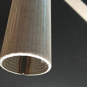 Sintered Mesh Filter Basics Sintered Mesh Filter Basics