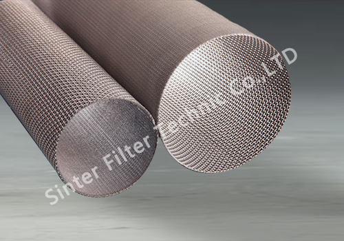 Type B Sintered Wire Mesh - Sinter Filter Technic