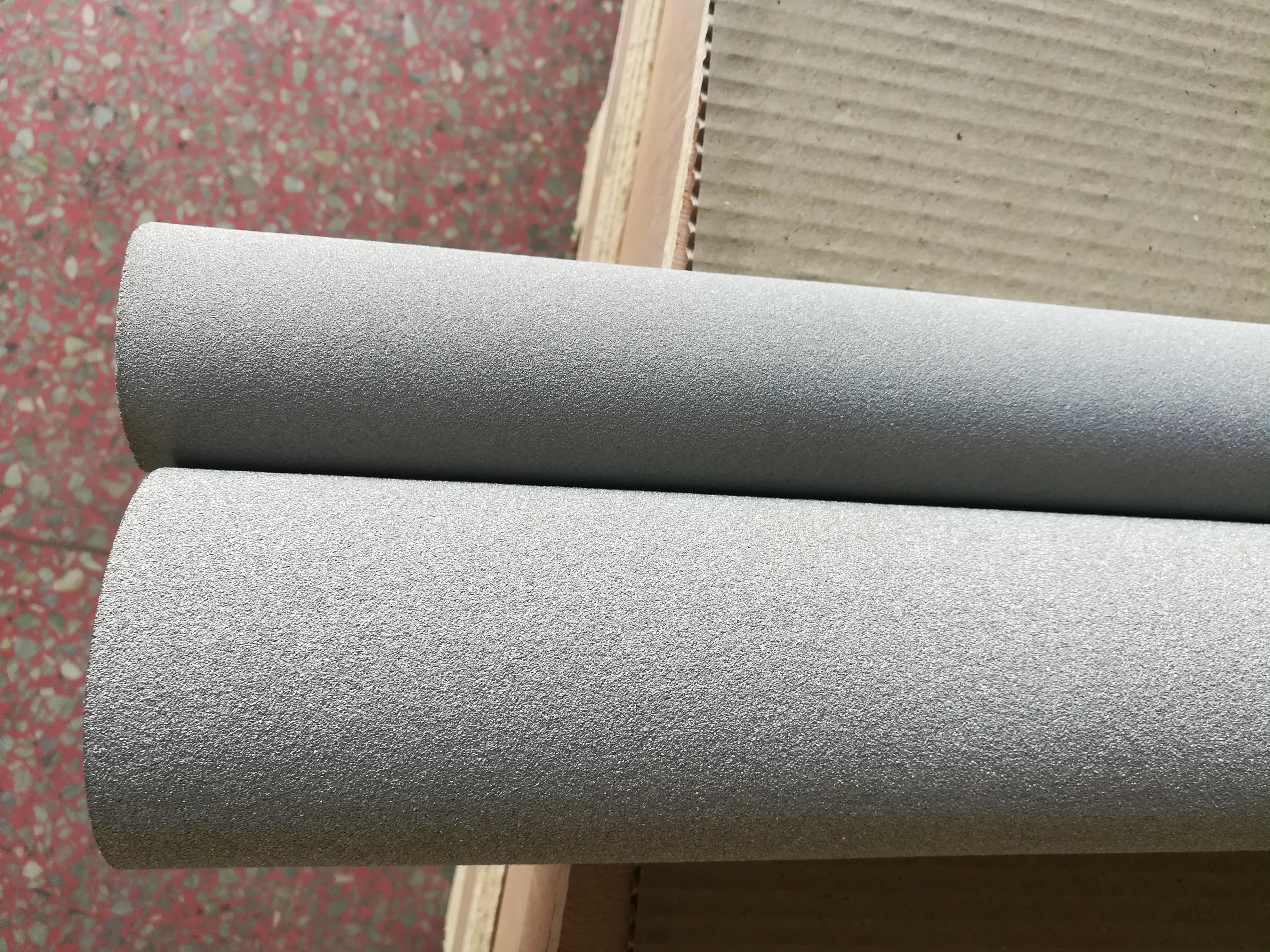 SS Sintered Metal Powder Filter 