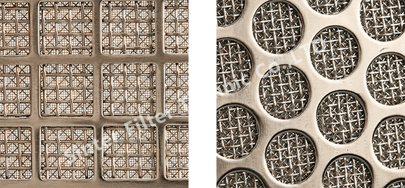 Type C Sintered Wire Mesh