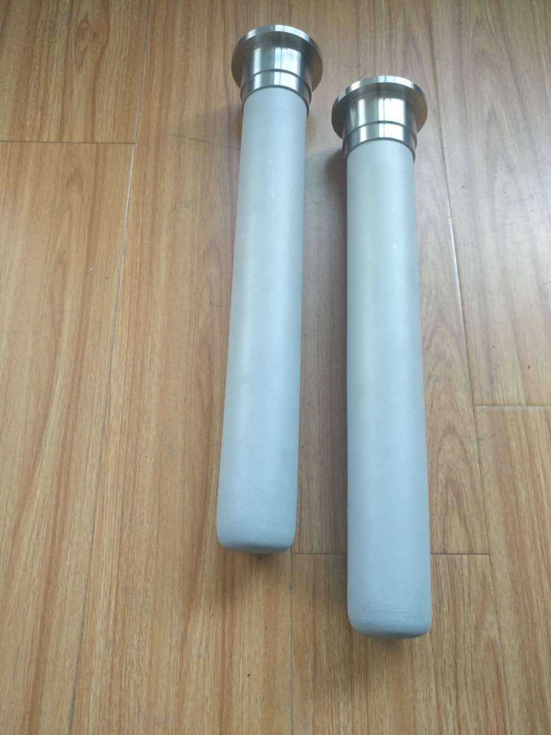 SS Sintered Metal Powder Filter 