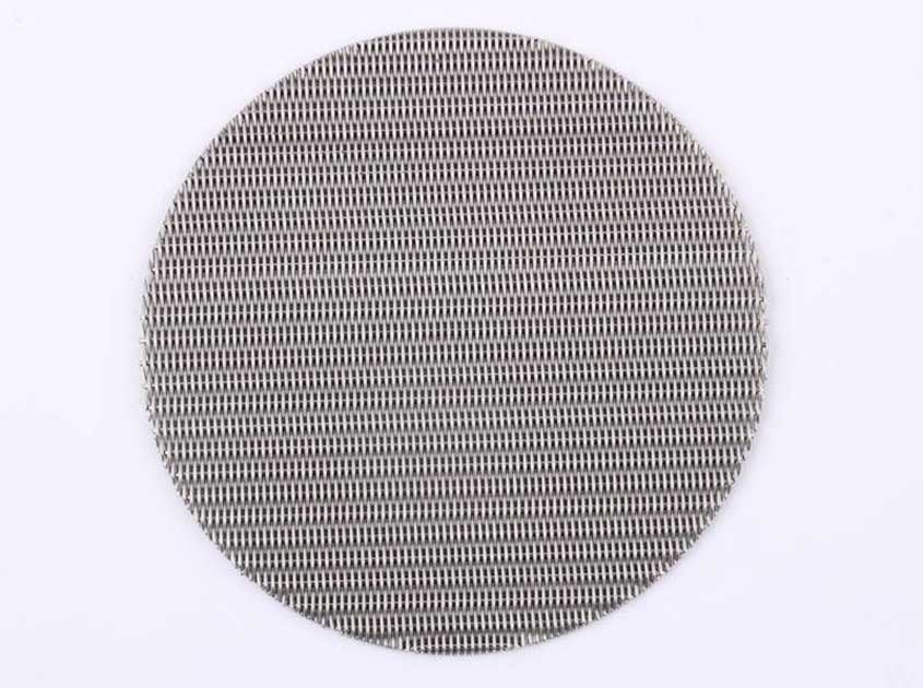 Standard Sintered Metals mesh