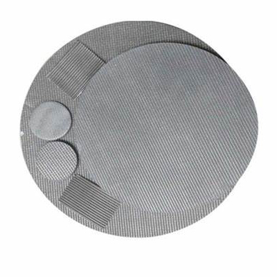 Stainless steel sintered wire mesh