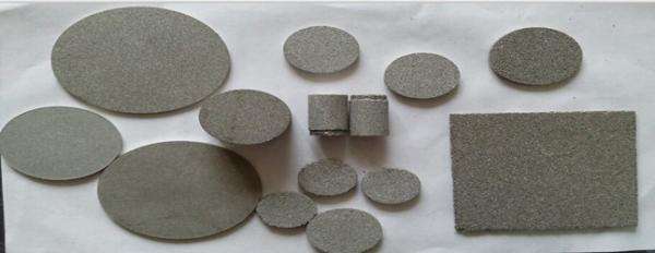 Sintered Metal Fibre Cartridge