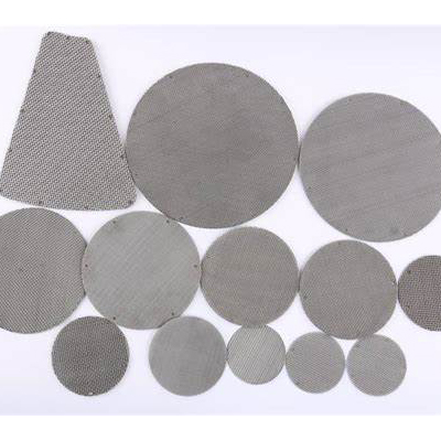 Sintered Wire Mesh 