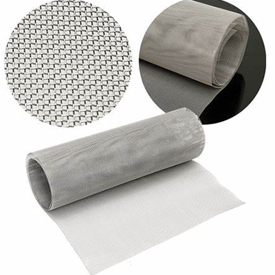 Stainless steel sintered wire mesh 