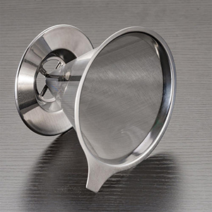 Stainless Steel Coffee Filter 