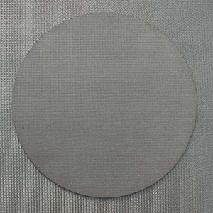 Sintered Mesh Filter Basics