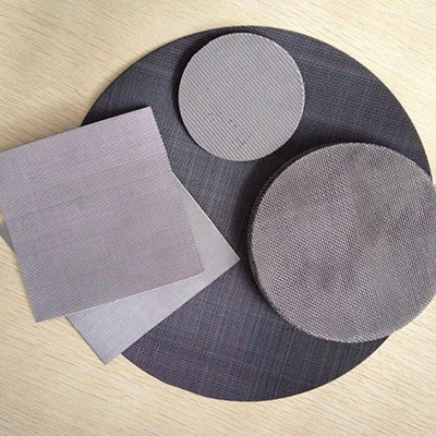 0-5-1-2-5-10-20-50-100-Micron-AISI304-316-Stainless-Steel-dddWire-Mesh-Sintered-Metal-Filter-Disc
