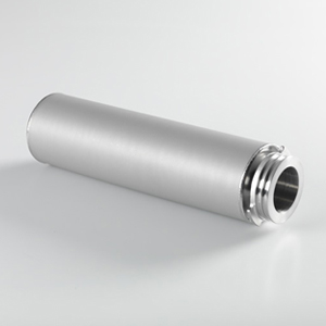 SS Sintered Metal Powder Filter 2